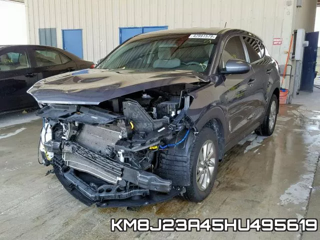 KM8J23A45HU495619 фото 3
