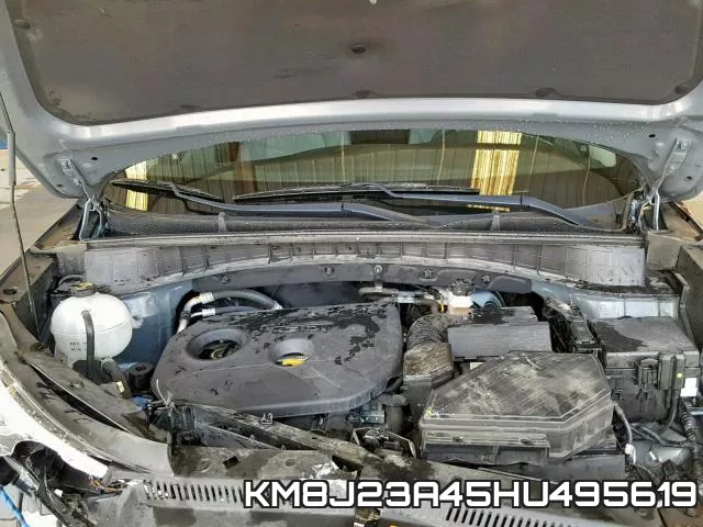 KM8J23A45HU495619 фото 8