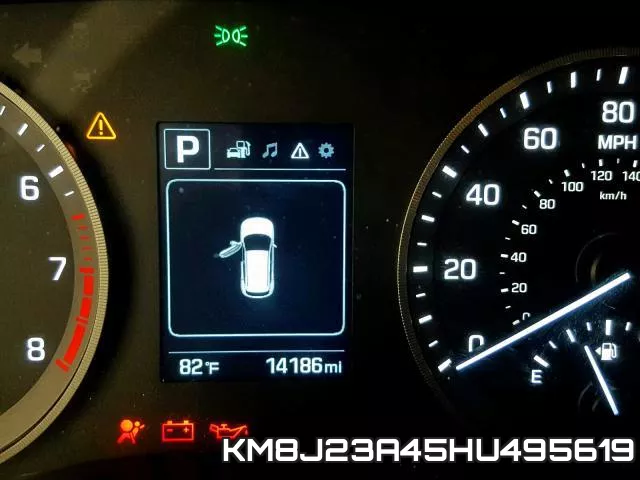 KM8J23A45HU495619 фото 9
