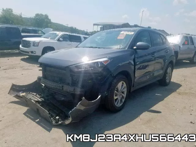 KM8J23A4XHU566443 фото 3