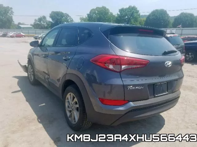 KM8J23A4XHU566443 фото 4