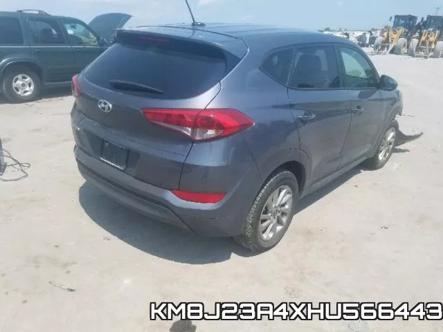 KM8J23A4XHU566443 фото 5