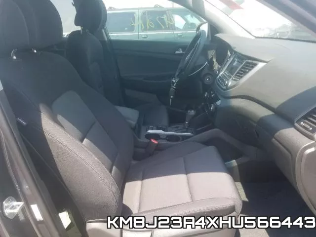 KM8J23A4XHU566443 фото 6