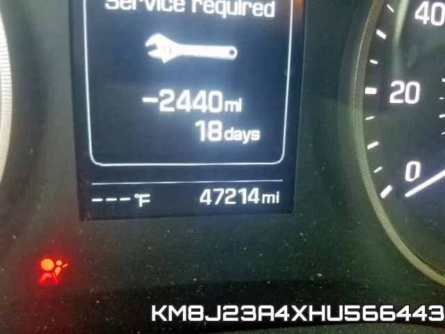 KM8J23A4XHU566443 фото 9