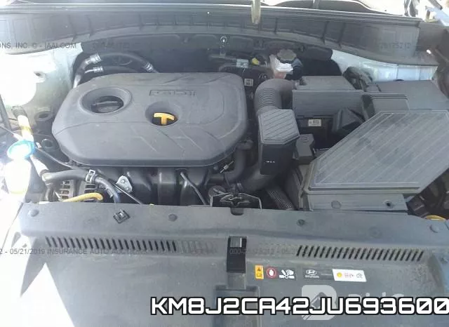 KM8J2CA42JU693600 фото 2