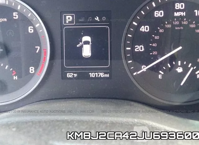 KM8J2CA42JU693600 фото 8