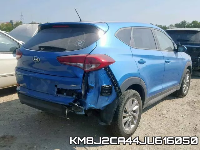 KM8J2CA44JU616050 фото 5