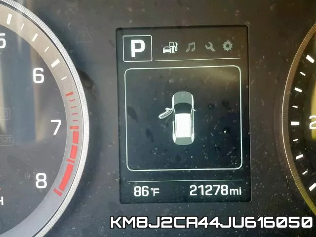 KM8J2CA44JU616050 фото 9