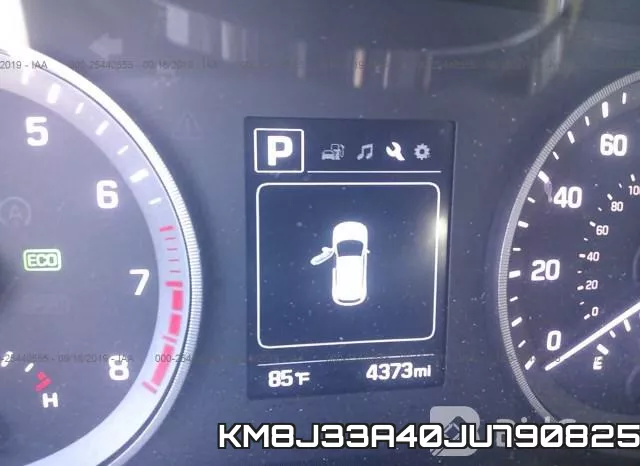 KM8J33A40JU790825 фото 8