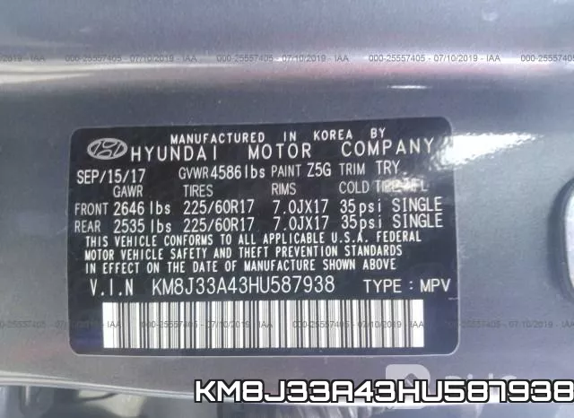 KM8J33A43HU587938 фото 10