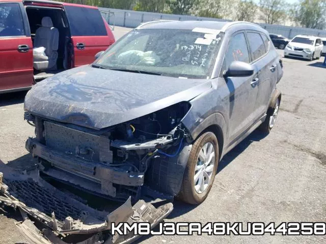 KM8J3CA48KU844258 фото 3