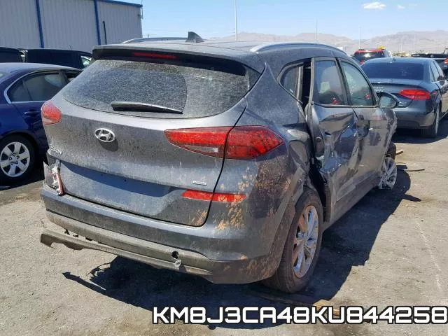 KM8J3CA48KU844258 фото 5