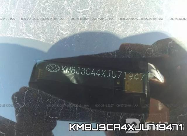 KM8J3CA4XJU719471 фото 10