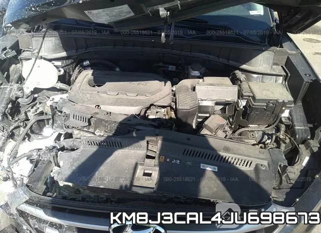 KM8J3CAL4JU698673 фото 2
