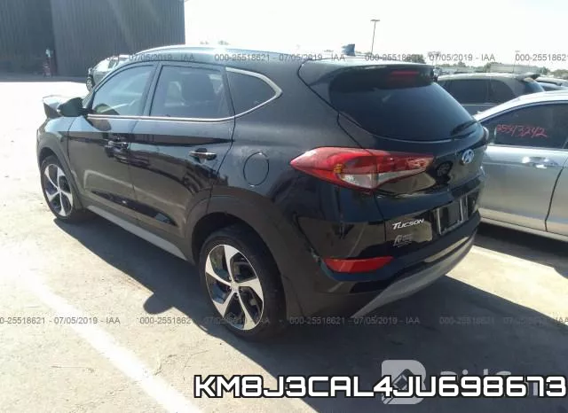 KM8J3CAL4JU698673 фото 4
