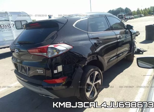 KM8J3CAL4JU698673 фото 5