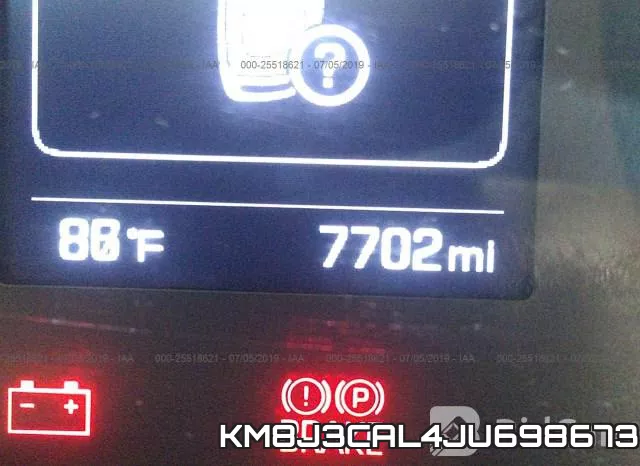 KM8J3CAL4JU698673 фото 8