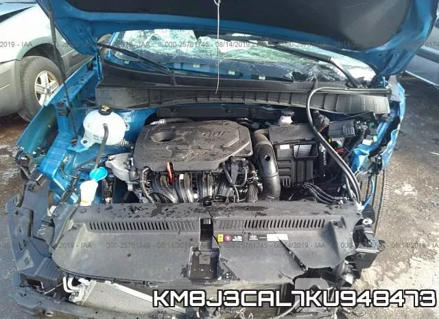 KM8J3CAL7KU948473 фото 2