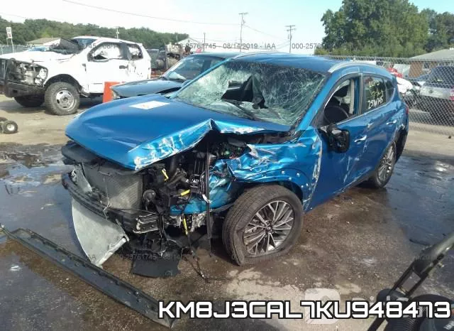 KM8J3CAL7KU948473 фото 3