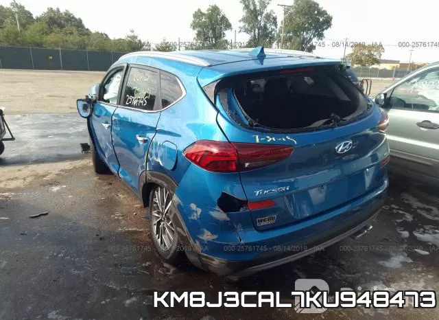 KM8J3CAL7KU948473 фото 4