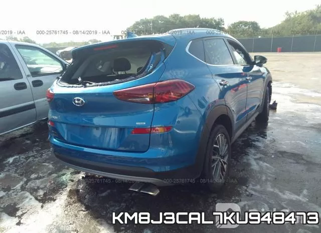 KM8J3CAL7KU948473 фото 5