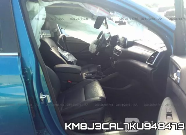 KM8J3CAL7KU948473 фото 6