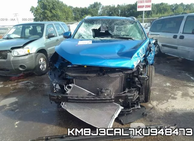 KM8J3CAL7KU948473 фото 7