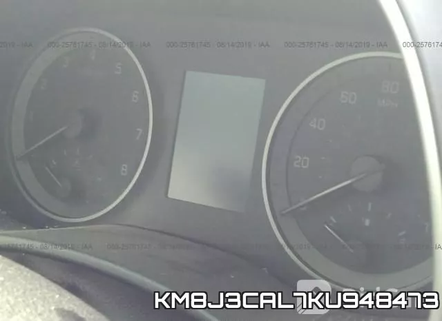 KM8J3CAL7KU948473 фото 8