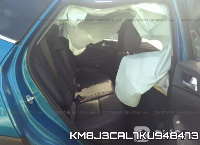 KM8J3CAL7KU948473 фото 9