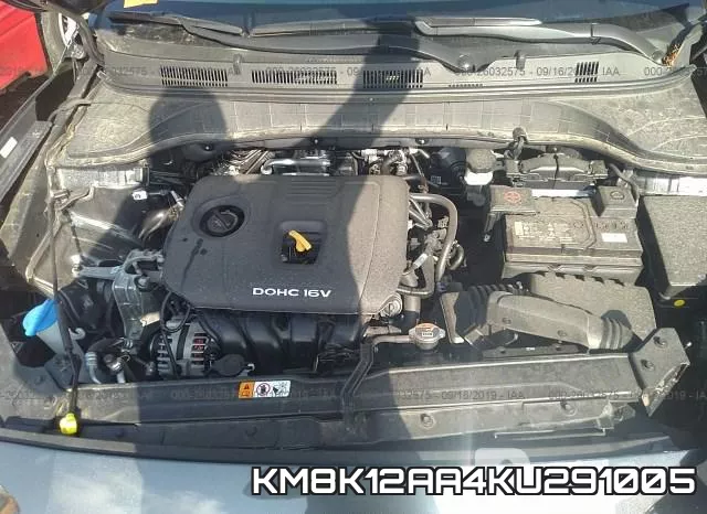 KM8K12AA4KU291005 фото 2