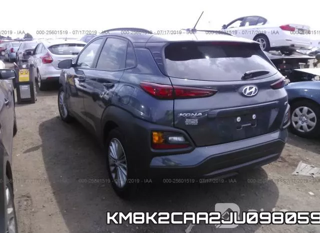 KM8K2CAA2JU098059 фото 4