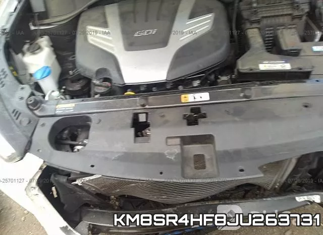 KM8SR4HF8JU263731 фото 2