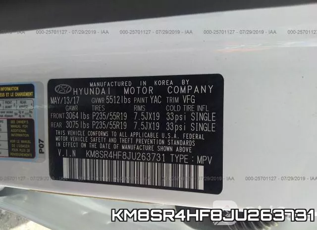 KM8SR4HF8JU263731 фото 10