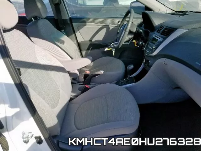 KMHCT4AE0HU276328 фото 6