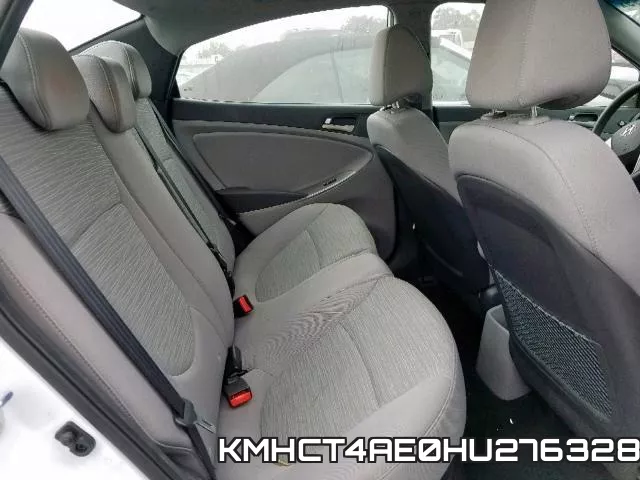 KMHCT4AE0HU276328 фото 7