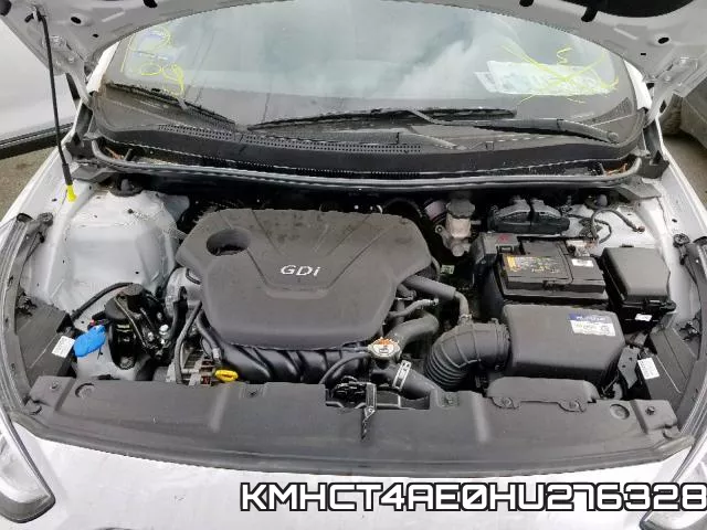 KMHCT4AE0HU276328 фото 8