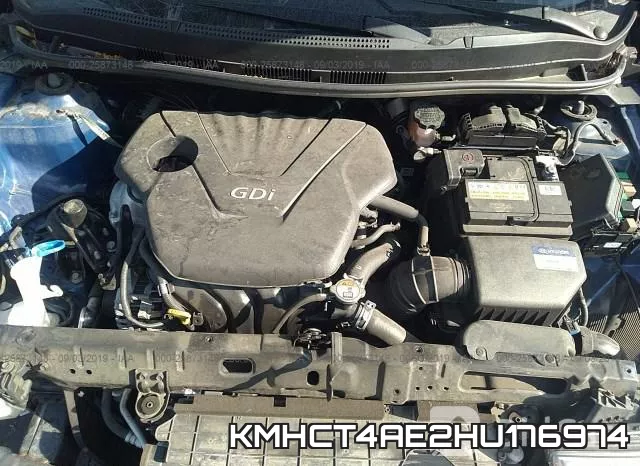KMHCT4AE2HU176974 фото 2