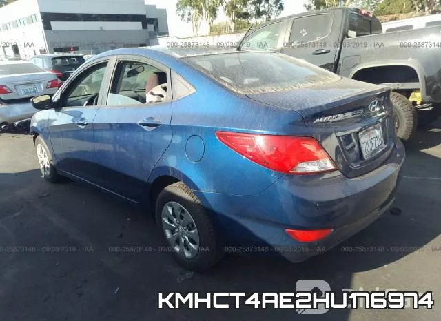 KMHCT4AE2HU176974 фото 4