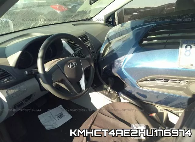 KMHCT4AE2HU176974 фото 6