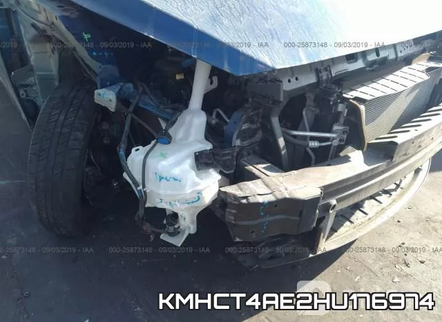 KMHCT4AE2HU176974 фото 7