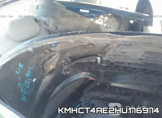 KMHCT4AE2HU176974 фото 9