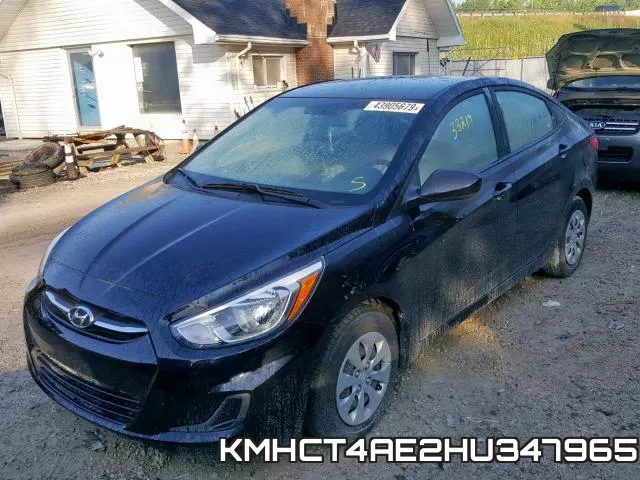 KMHCT4AE2HU347965 фото 3