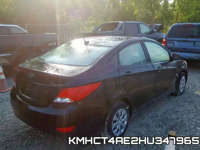 KMHCT4AE2HU347965 фото 5