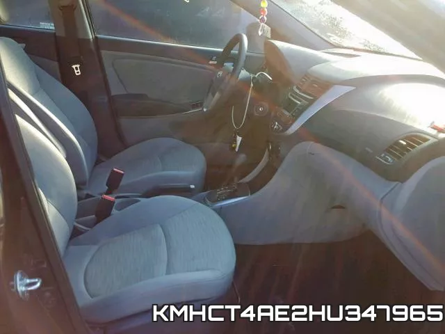KMHCT4AE2HU347965 фото 6