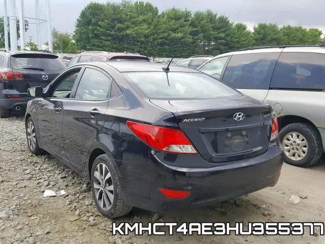 KMHCT4AE3HU355377 фото 4