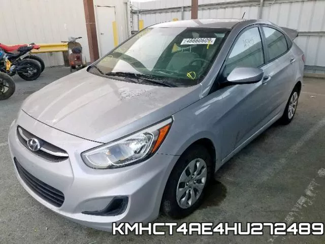 KMHCT4AE4HU272489 фото 3