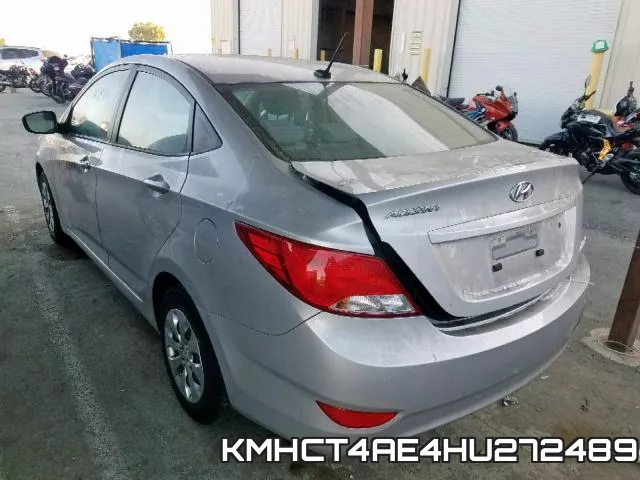KMHCT4AE4HU272489 фото 4