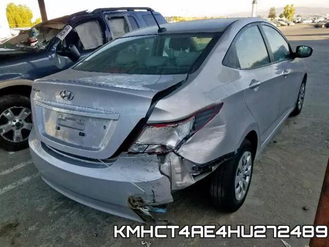 KMHCT4AE4HU272489 фото 5