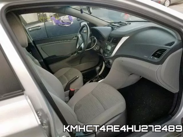 KMHCT4AE4HU272489 фото 6