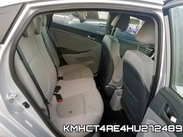 KMHCT4AE4HU272489 фото 7